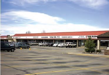 Iliff Pointe: 10001 - 10395 E. Iliff Avenue, Aurora, CO 80247